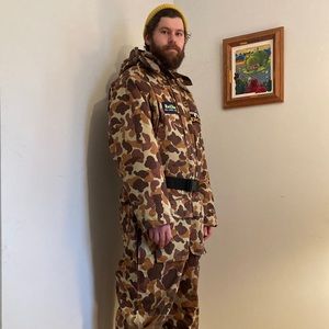 Camo Coveralls - Gamehide